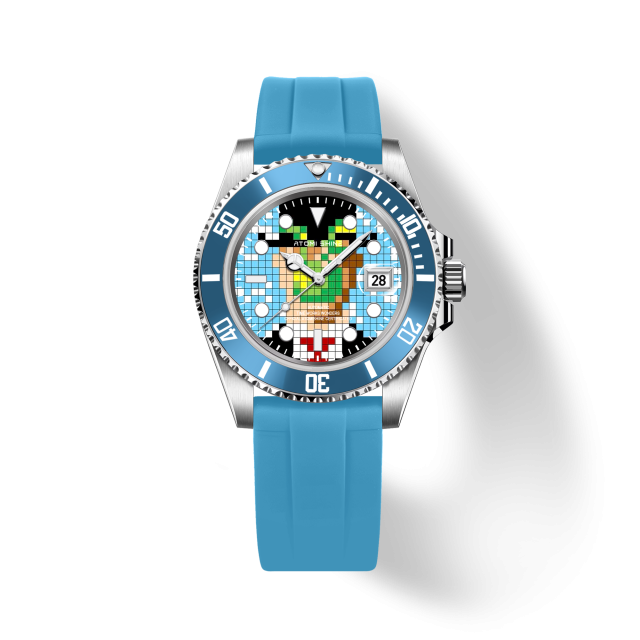 HYDROCORE FLUORO WATCH