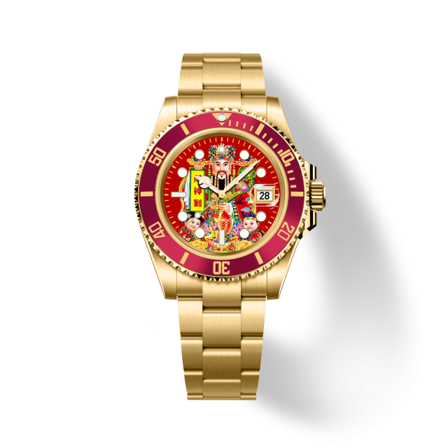 HYDROCORE DIAMOND WATCH