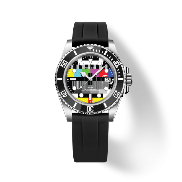 HYDROCORE FLUORO WATCH