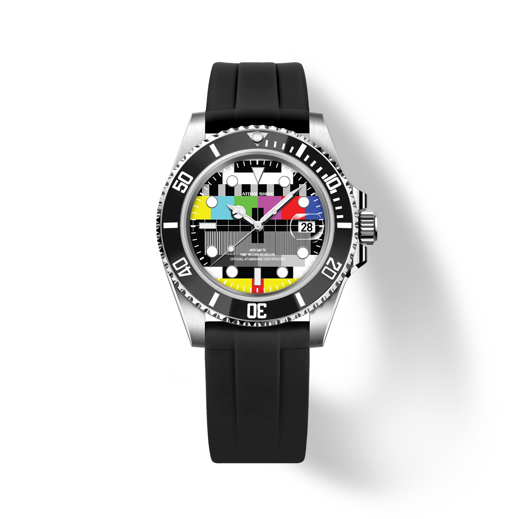 HYDROCORE FLUORO WATCH