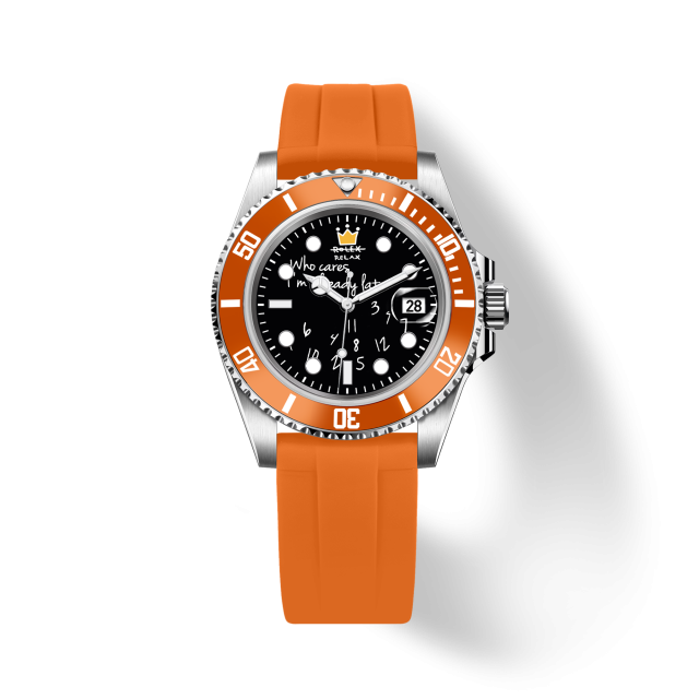 HYDROCORE FLUORO WATCH