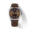 NOCTIS LEATHER WATCH