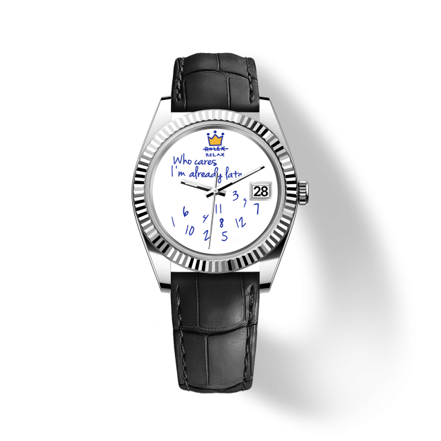 EONDATE MAXI CLASSIC WATCH