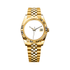GOLD EONDATE MAXI CLASSIC WATCH CUSTOMIZE