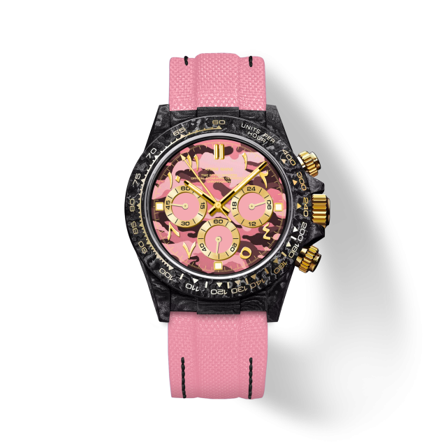 VELOCIREX CARBON FIBER WATCH