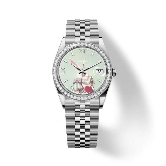 EONDATE DIAMOND WATCH