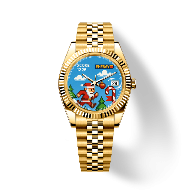 EONDATE MAXI CLASSIC WATCH