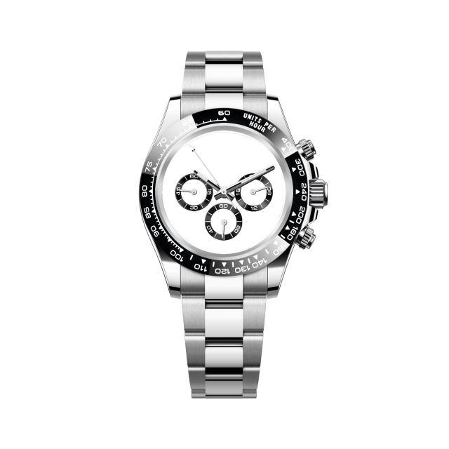 SILVER VELOCIREX CLASSIC WATCH CUSTOMIZE