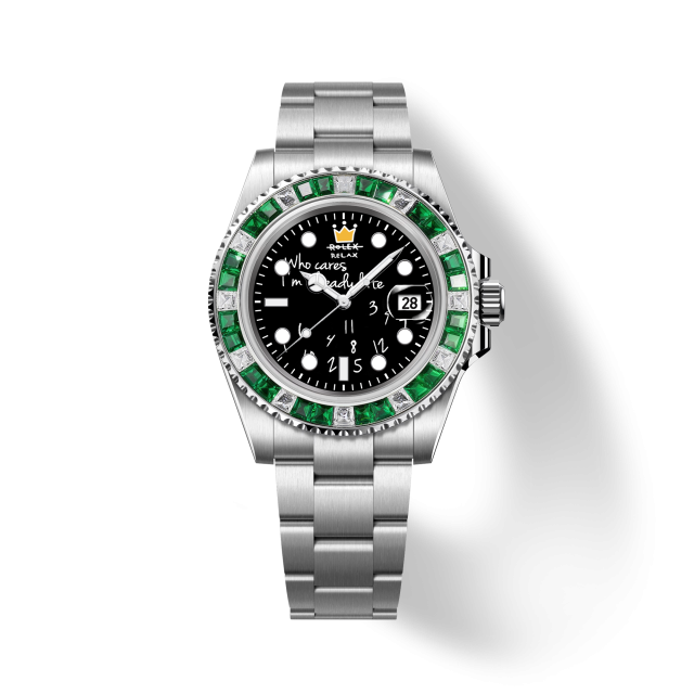 HYDROCORE GEMSTONES WATCH