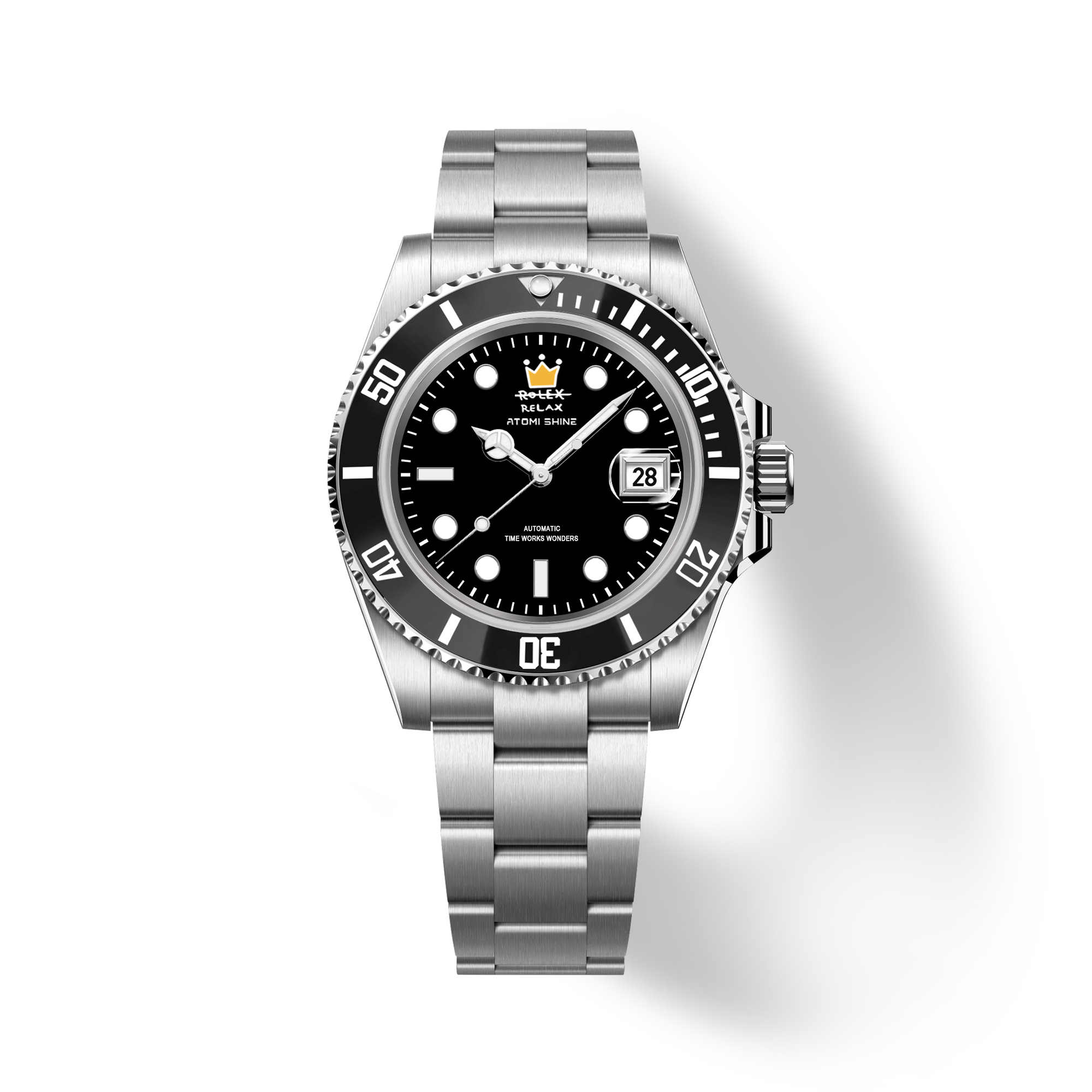 HYDROCORE CLASSIC WATCH