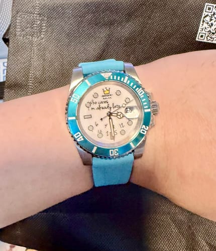 Customer review photo