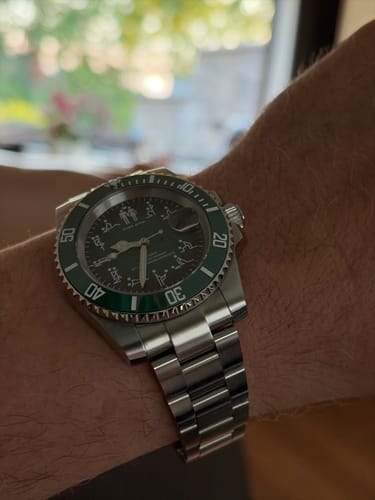 Customer review photo