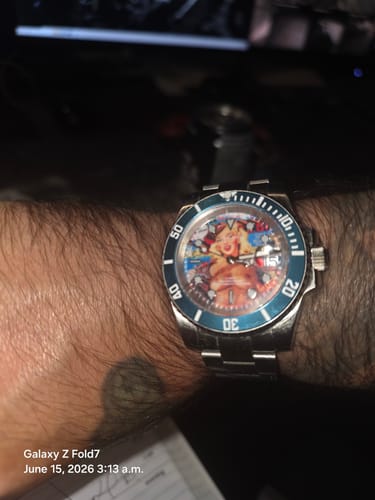 Customer review photo
