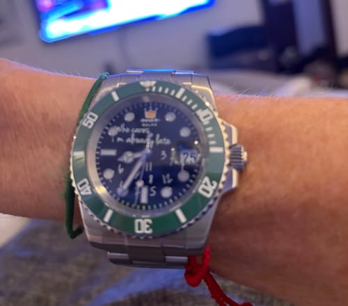Customer review photo