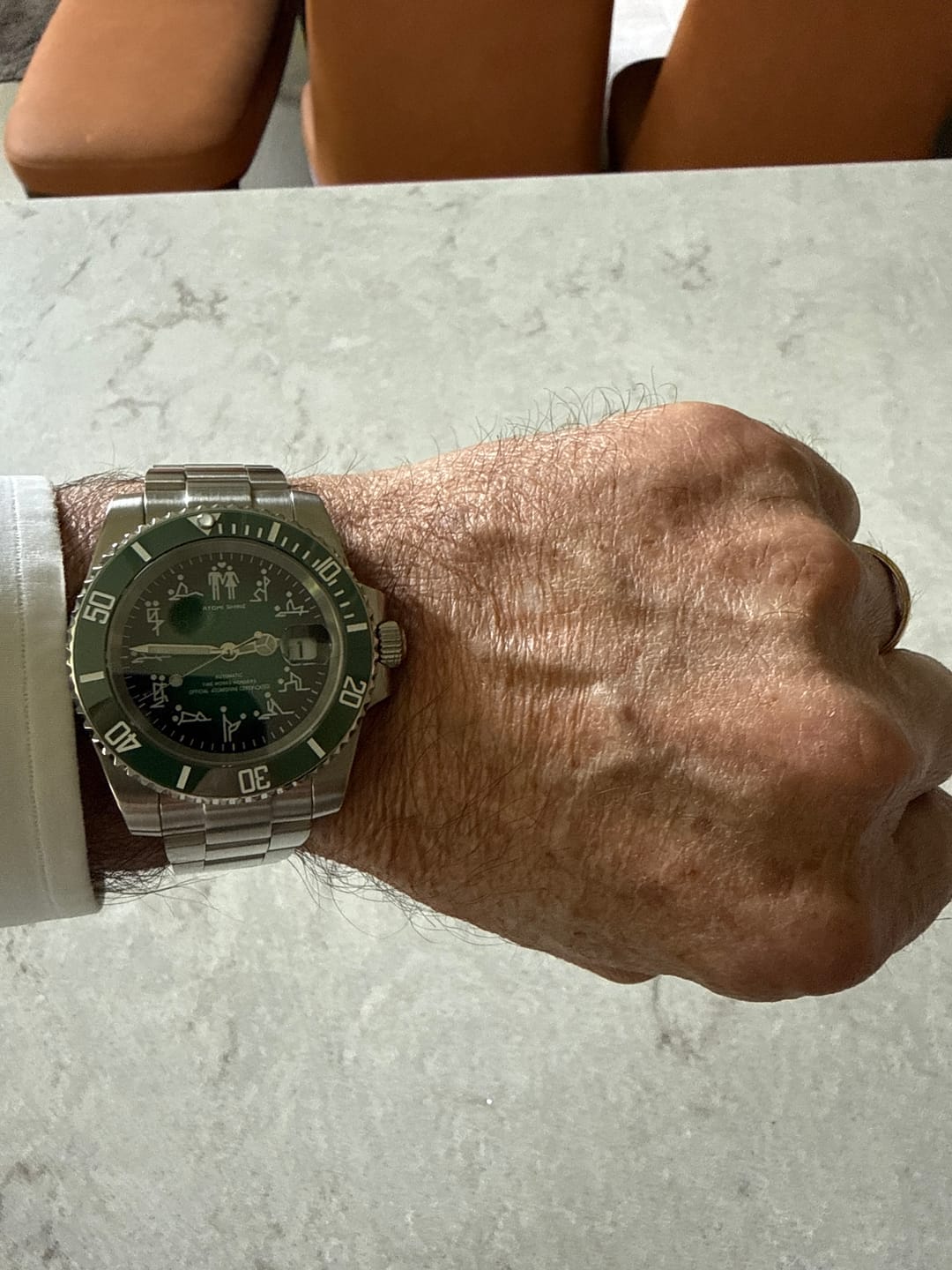 Customer review photo
