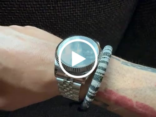 Customer review photo