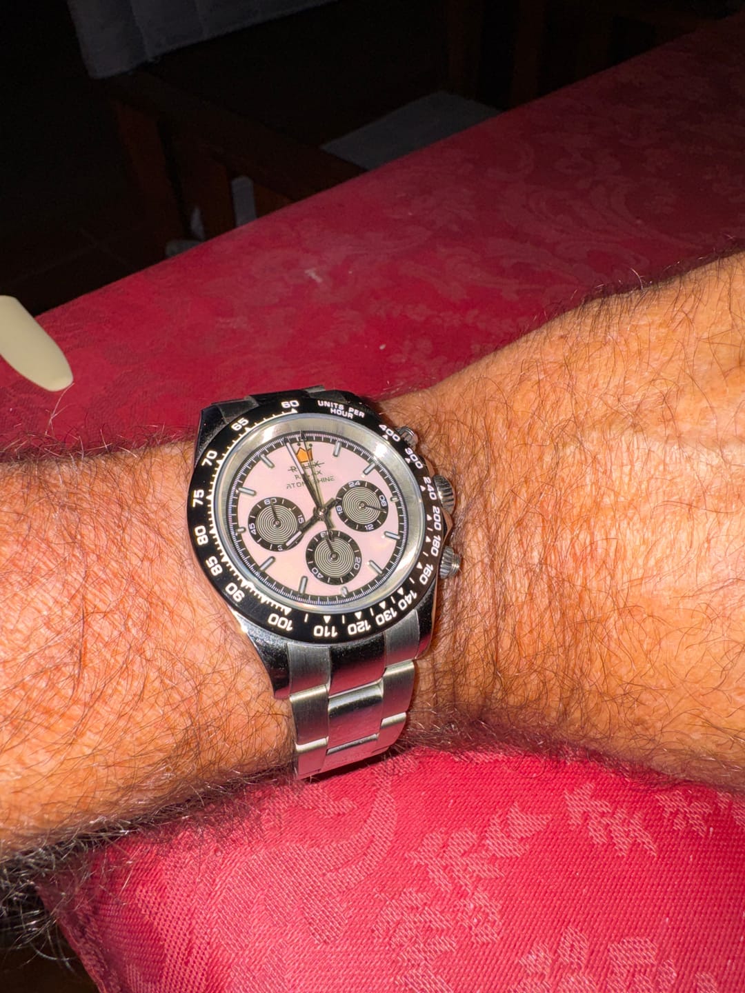 Customer review photo