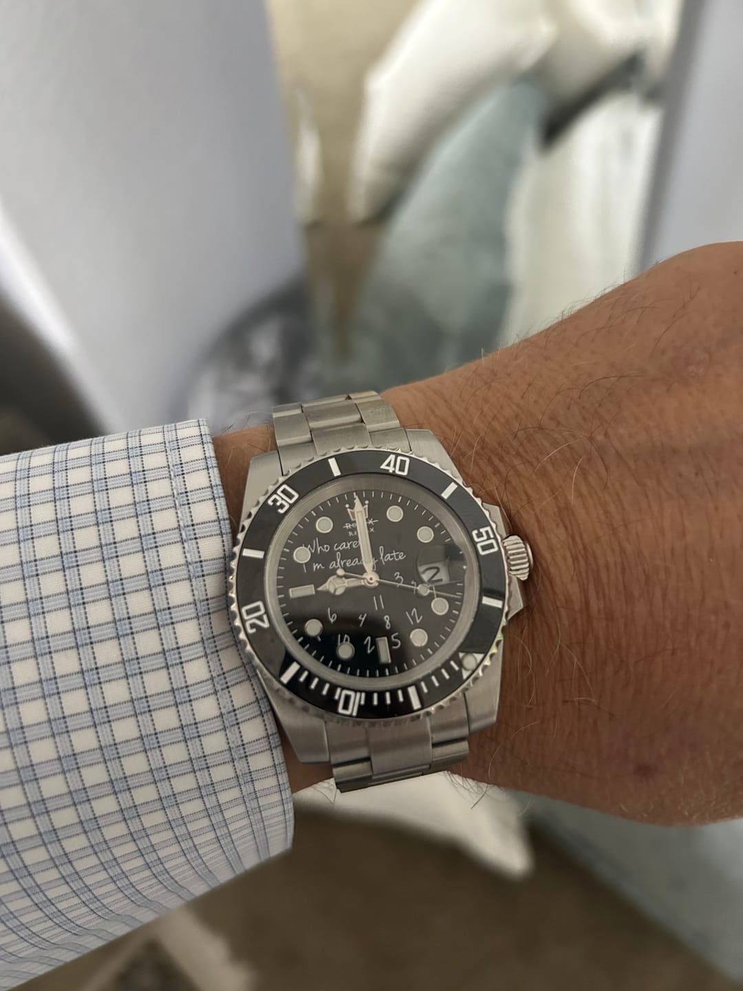 Customer review photo