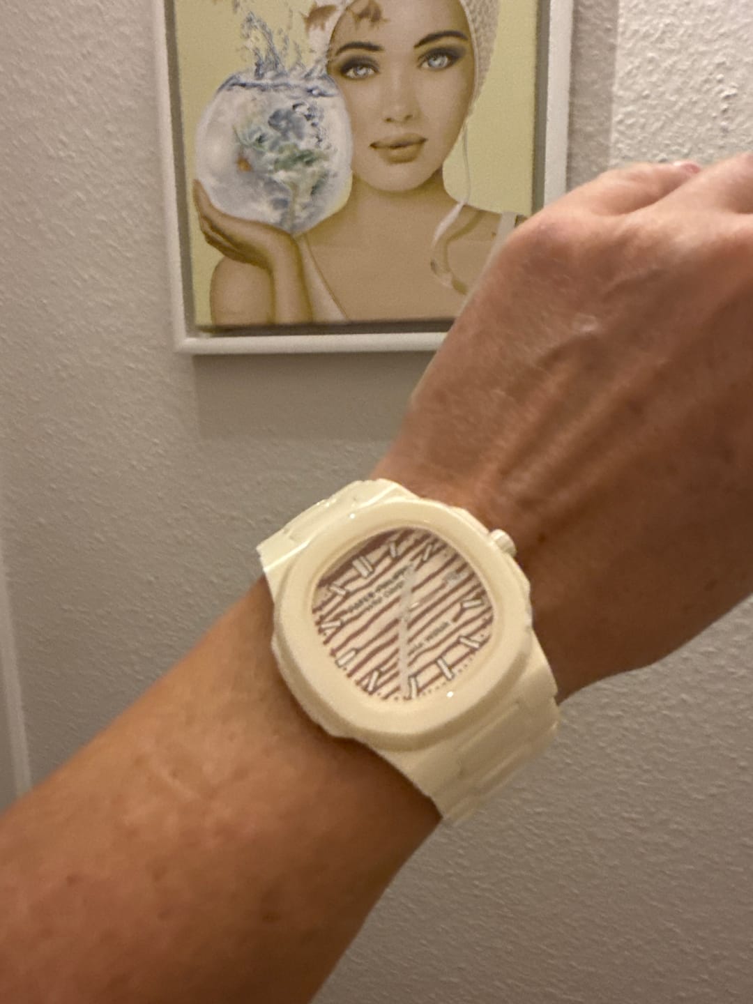 Customer review photo
