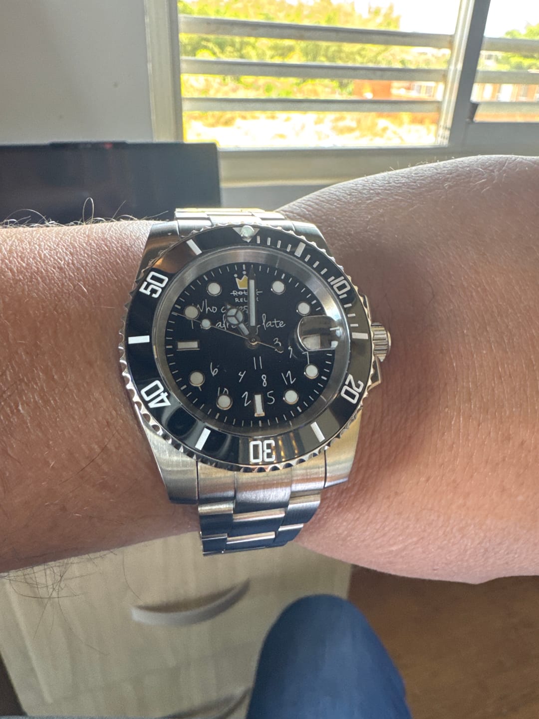 Customer review photo