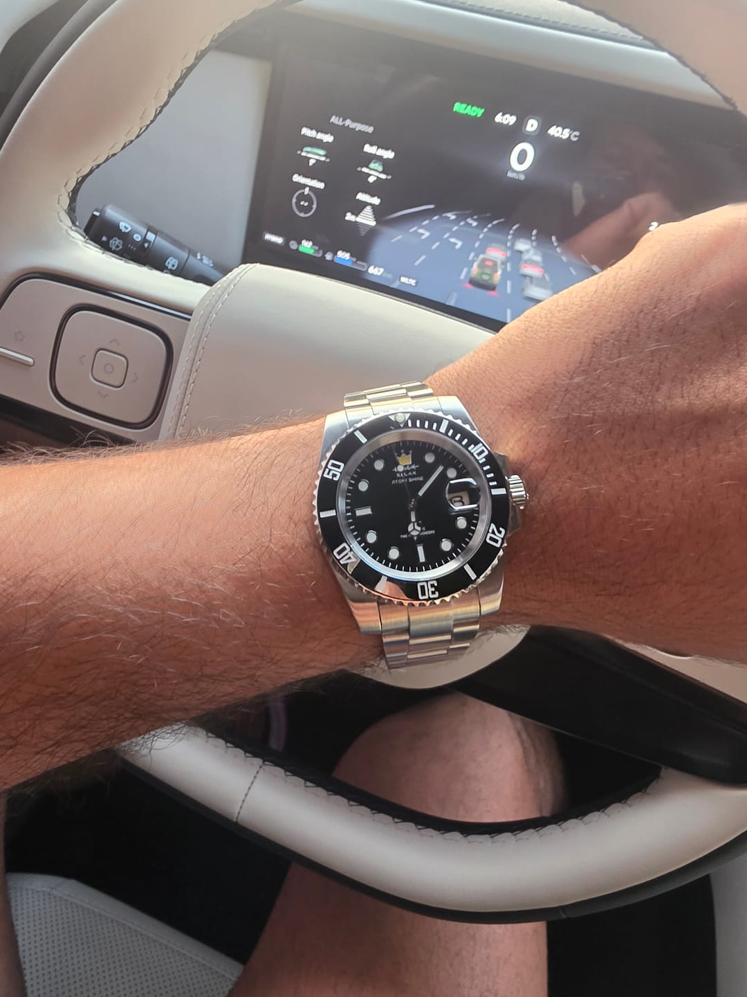 Customer review photo