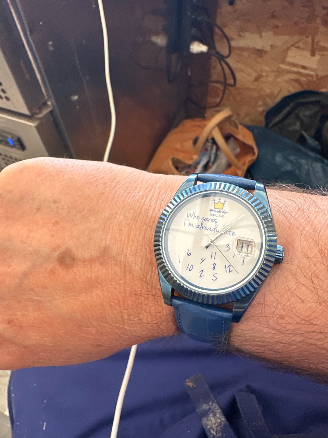 Customer review photo
