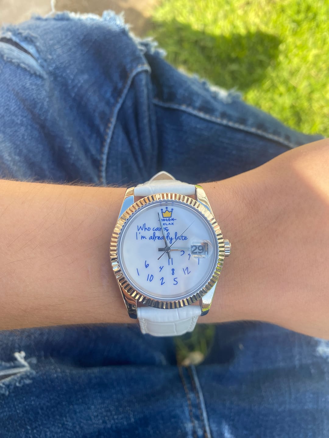 Customer review photo