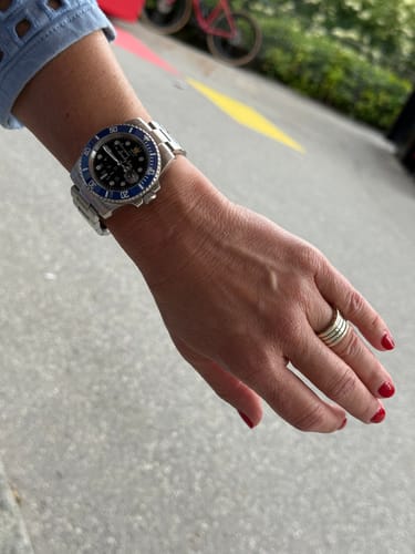 Customer review photo