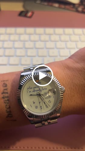 Customer review photo