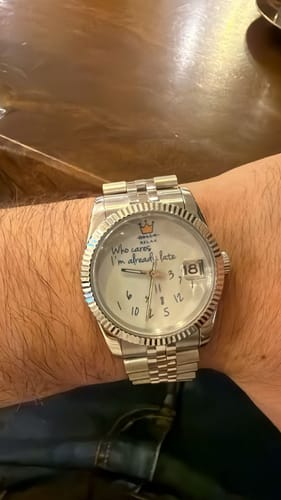 Customer review photo