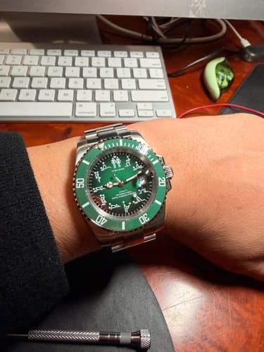 Customer review photo