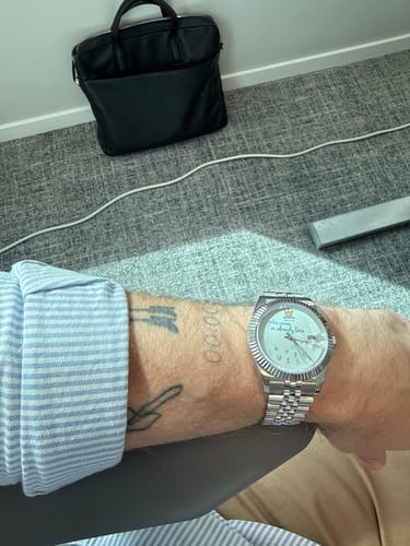 Customer review photo