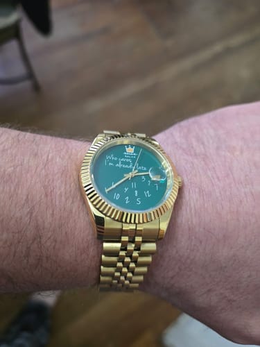 Customer review photo