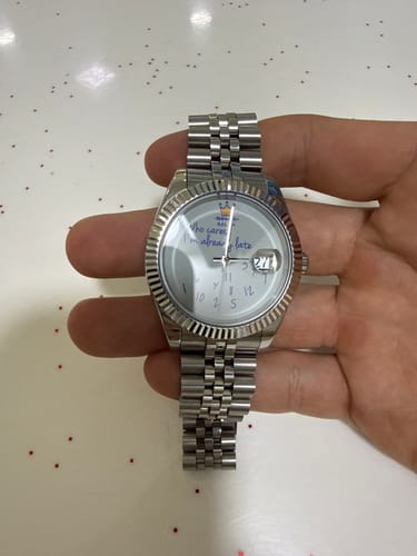 Customer review photo