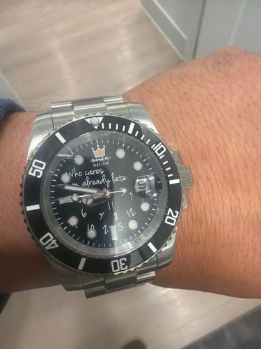 Customer review photo