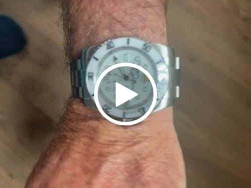 Customer review photo