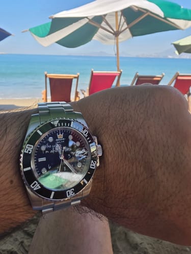 Customer review photo