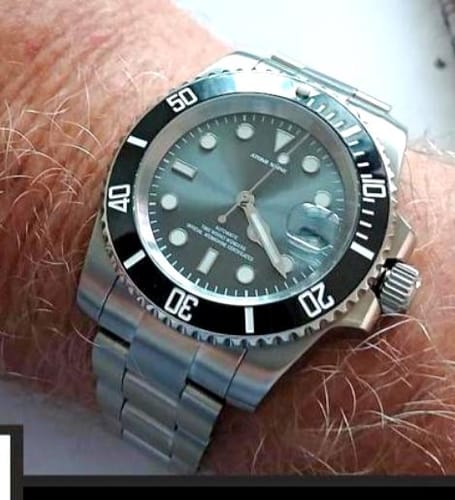 Customer review photo
