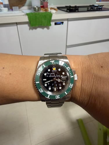 Customer review photo