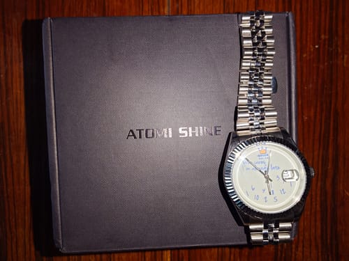 Customer review photo