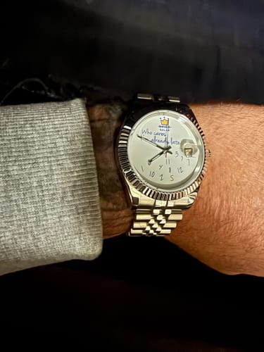 Customer review photo