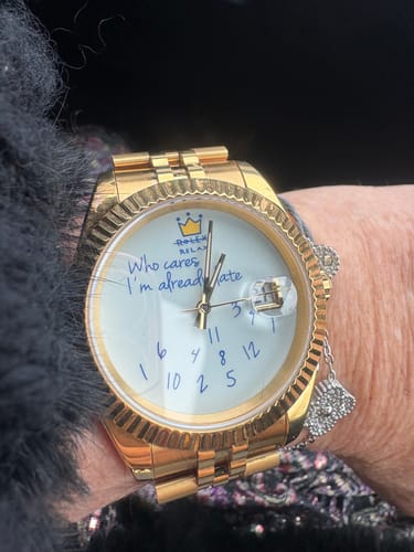 Customer review photo