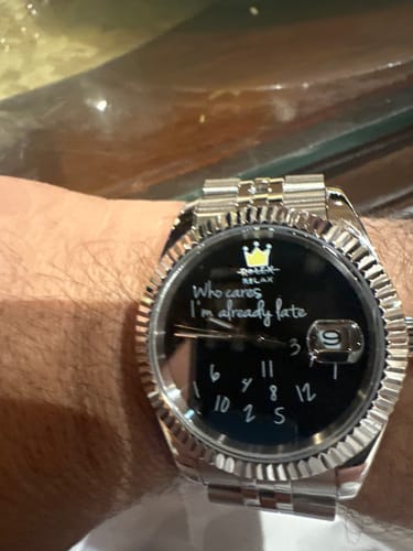 Customer review photo