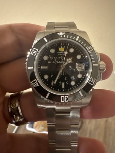 Customer review photo