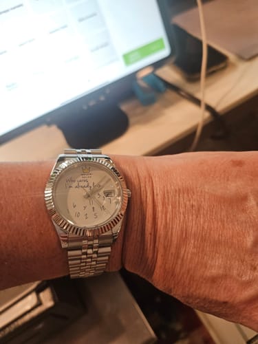 Customer review photo