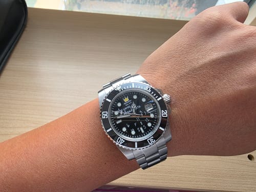 Customer review photo