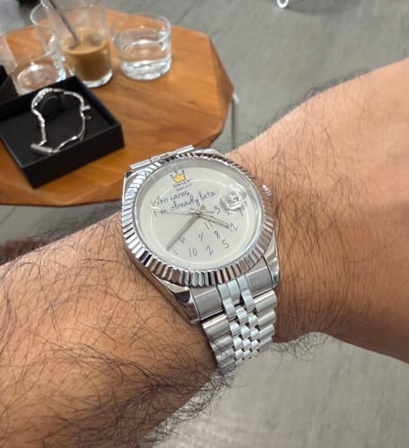 Customer review photo