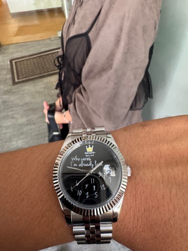 Customer review photo