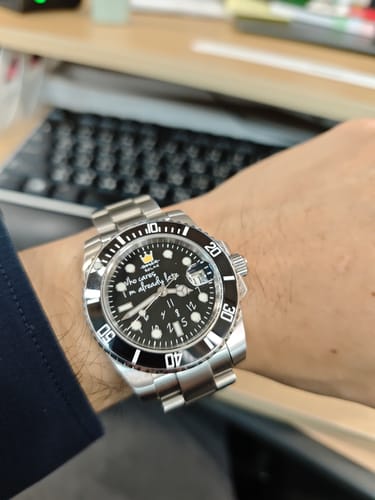 Customer review photo