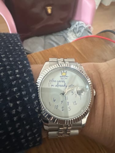 Customer review photo